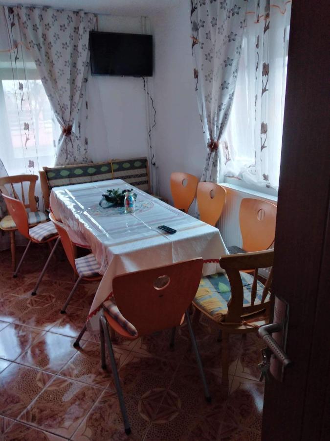 Willa Casa Roxana Viseu de Mijloc Zewnętrze zdjęcie