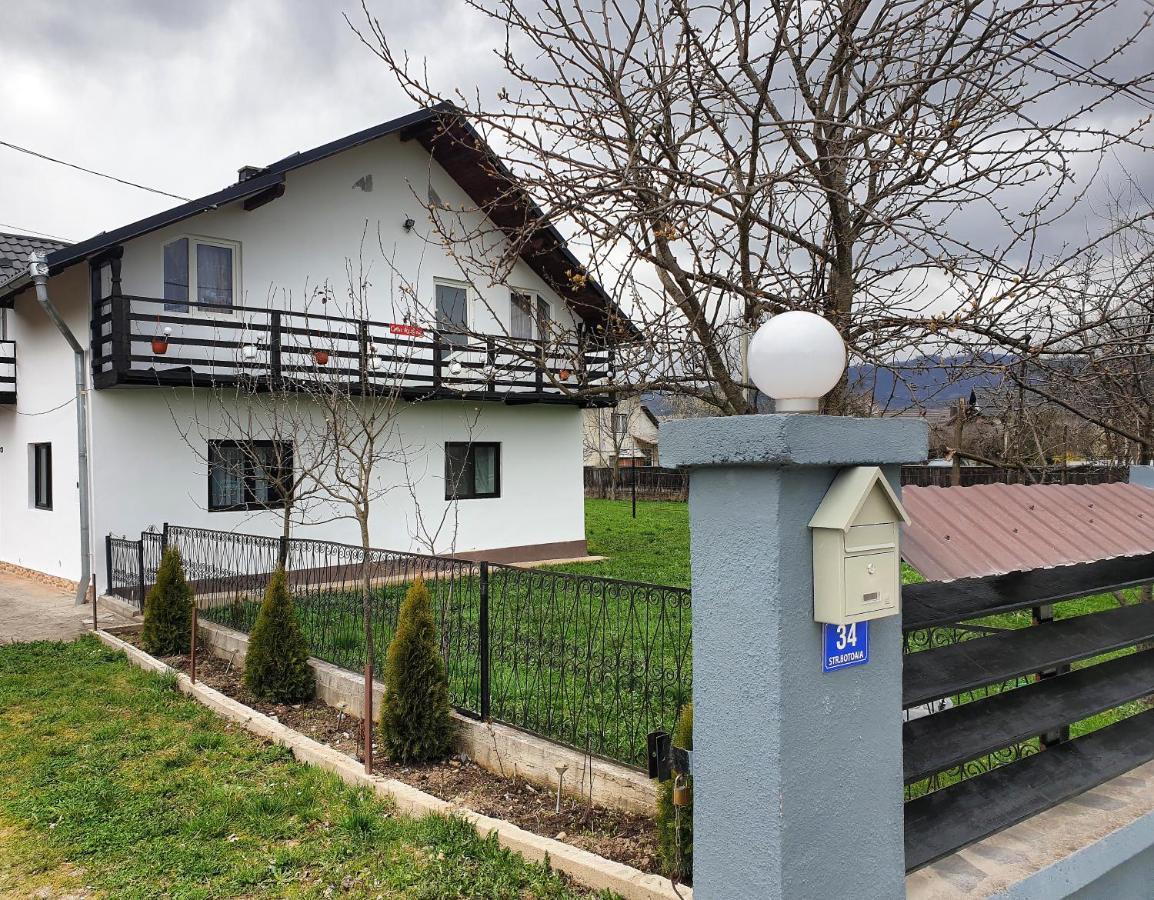Willa Casa Roxana Viseu de Mijloc Zewnętrze zdjęcie