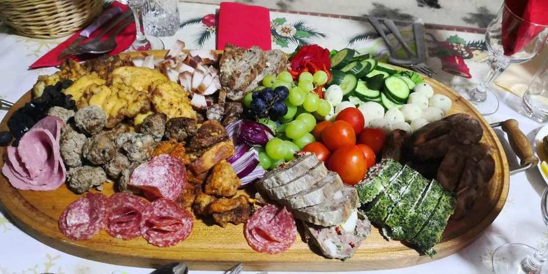 Willa Casa Roxana Viseu de Mijloc Zewnętrze zdjęcie