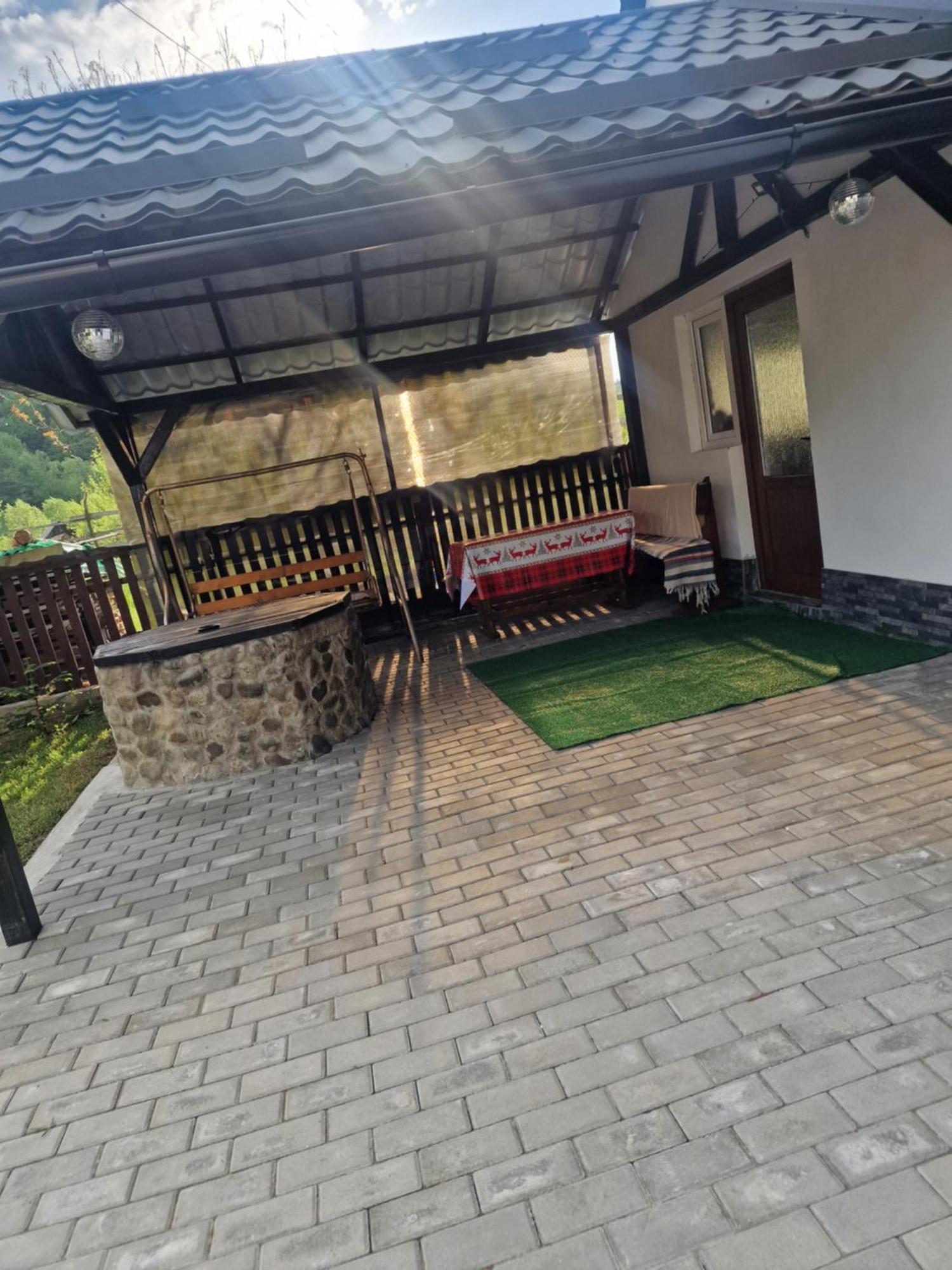 Willa Casa Roxana Viseu de Mijloc Zewnętrze zdjęcie