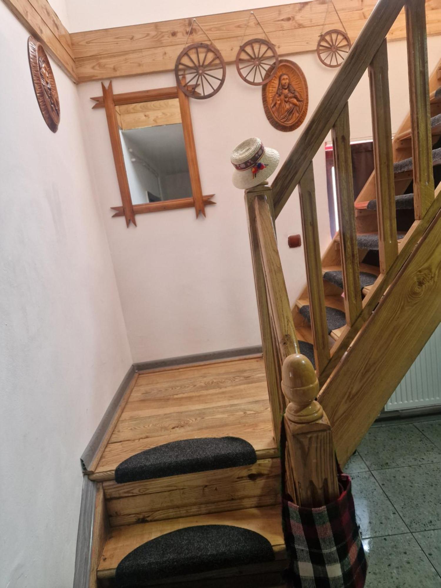 Willa Casa Roxana Viseu de Mijloc Zewnętrze zdjęcie